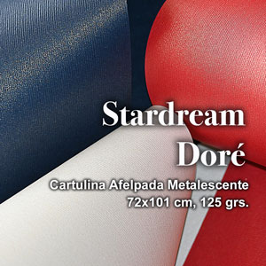 Stardream Doré 125g. . Mayoreo