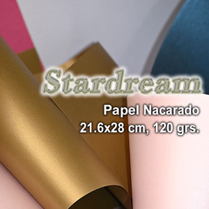 Stardream 120 grs. Mayoreo