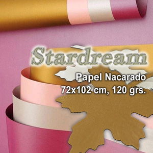 Stardream 120 grs. Mayoreo