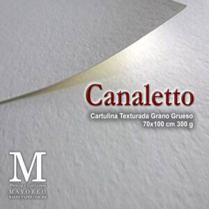 Canaletto. Baker paper Mayoreo