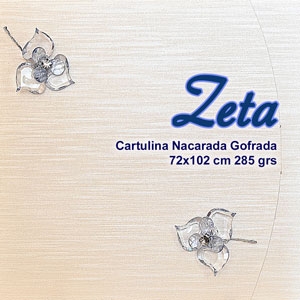 Zeta 285 grs. Mayoreo