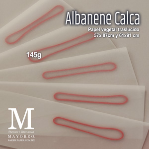 Albanene 145 g Mayoreo