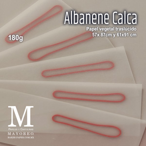 Albanene 180 g Mayoreo