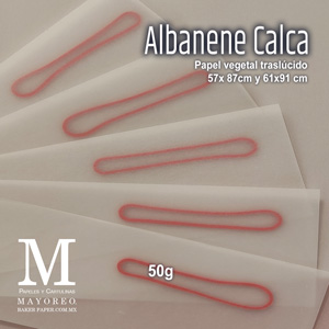 Albanene 50 g Mayoreo
