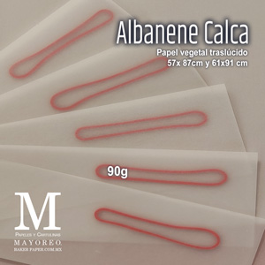 Albanene 90 g Mayoreo