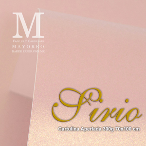 Sirio 300g.Mayoreo