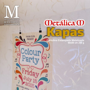 Kapas M Mayoreo