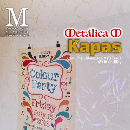Kapas M Mayoreo
