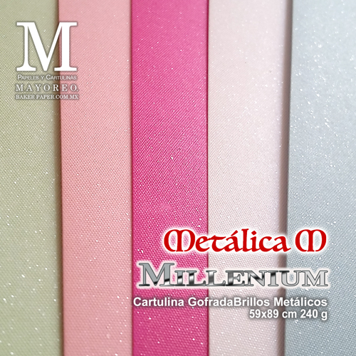 Millenium M Mayoreo