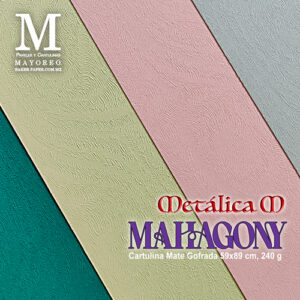 Mahagony M Mayoreo